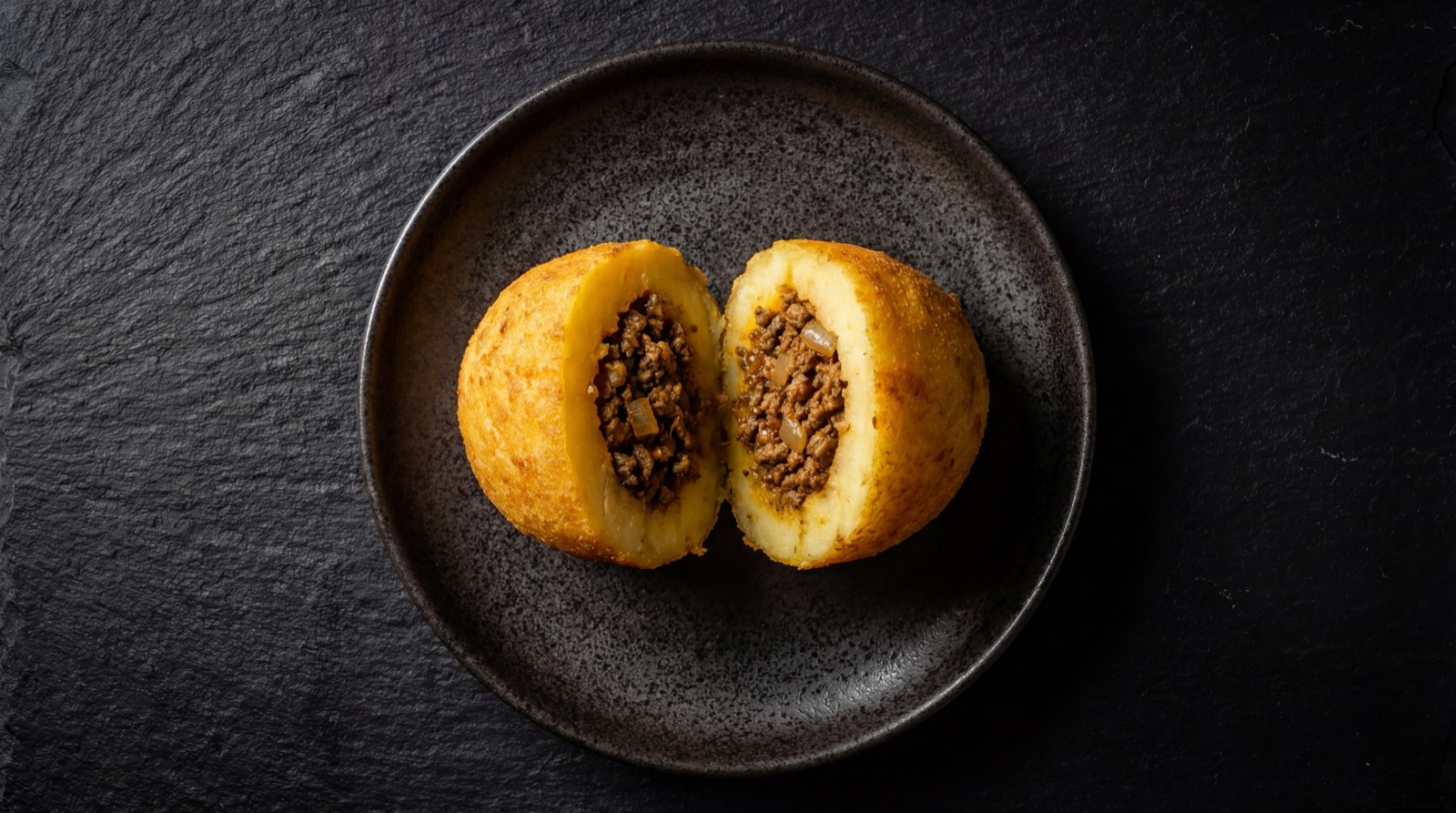 Papa Rellena Engorda? Calorias y Tabla Nutricional