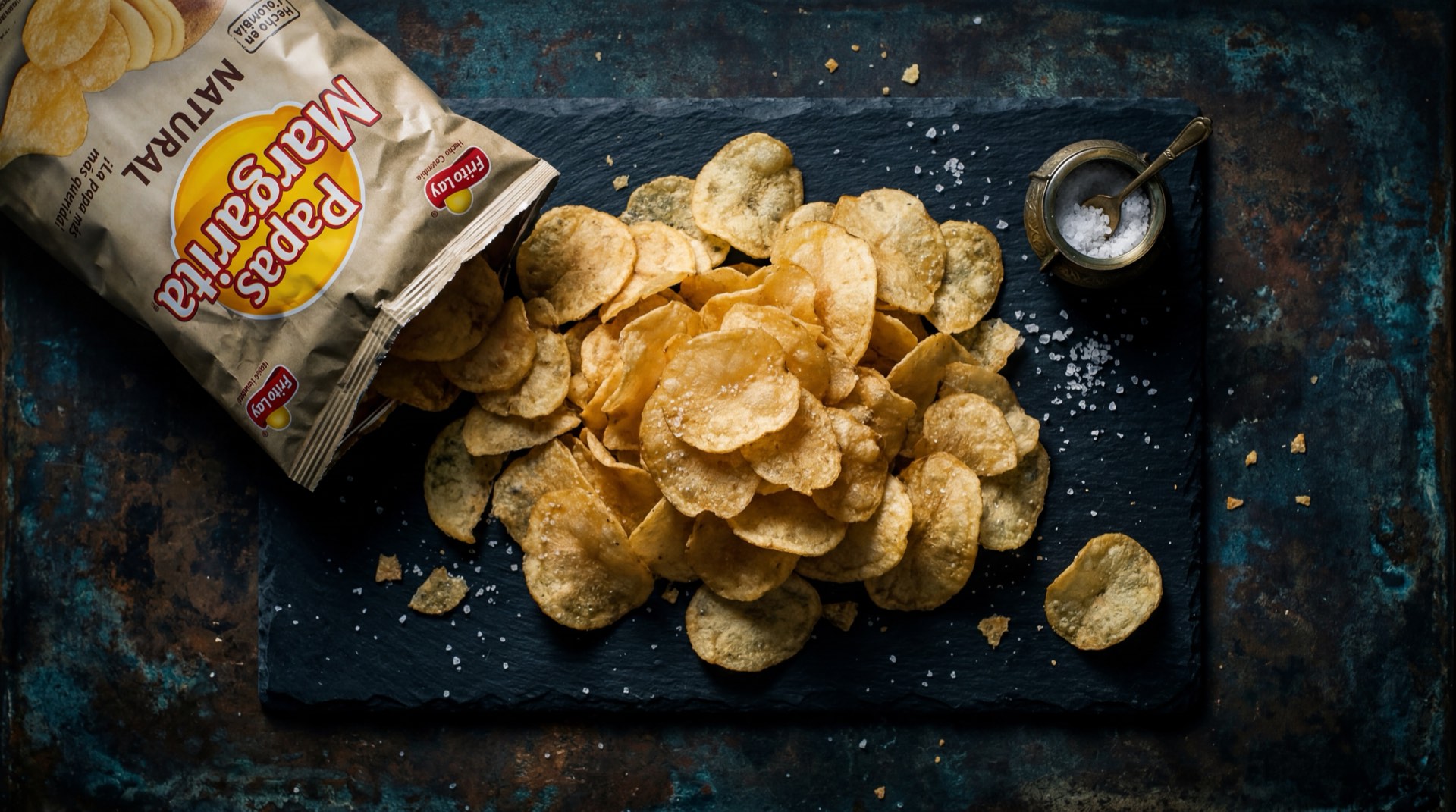 Calorias Papas Margarita