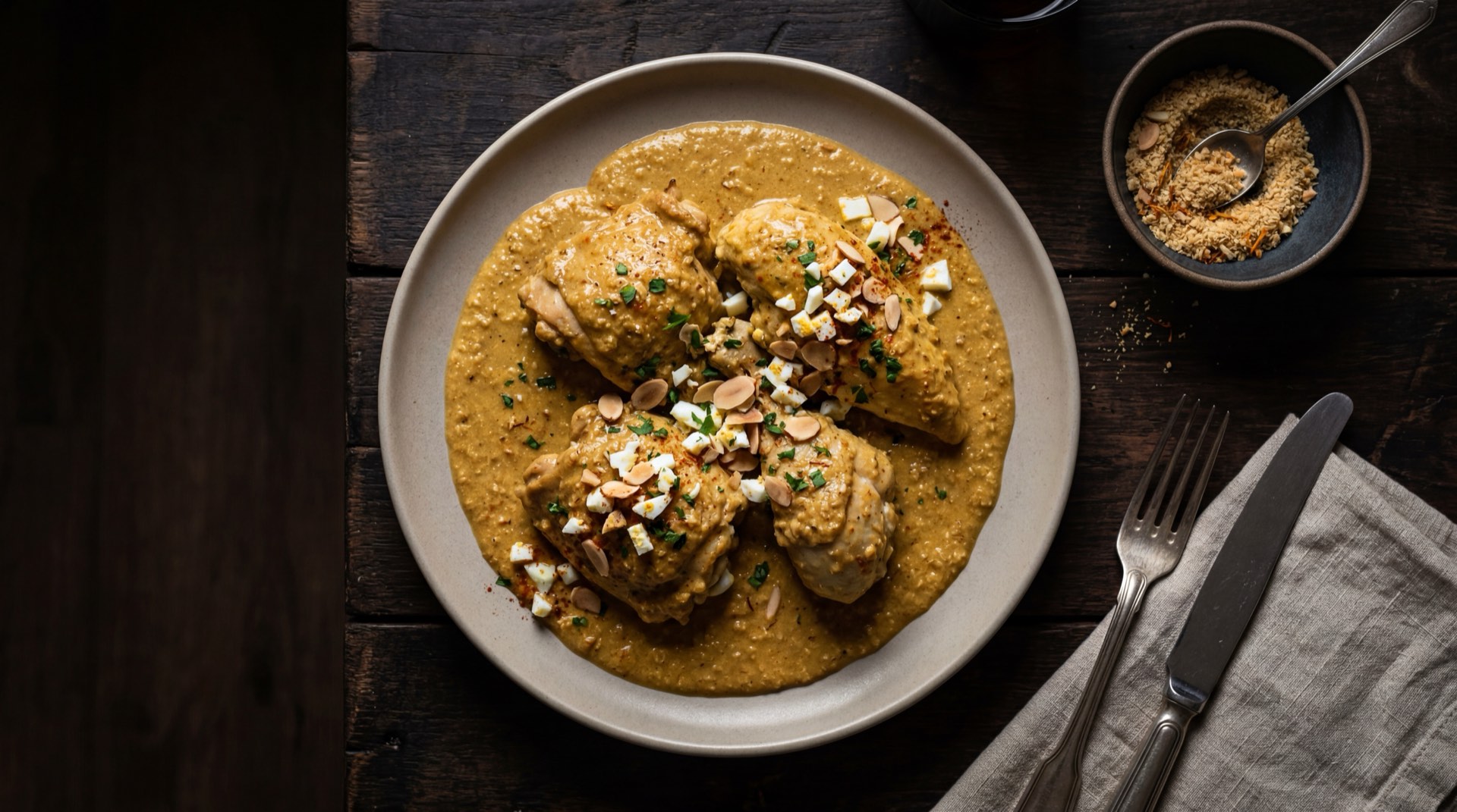 Pepitoria santandereana version mas ligera con menos arroz y mas vegetales frescos