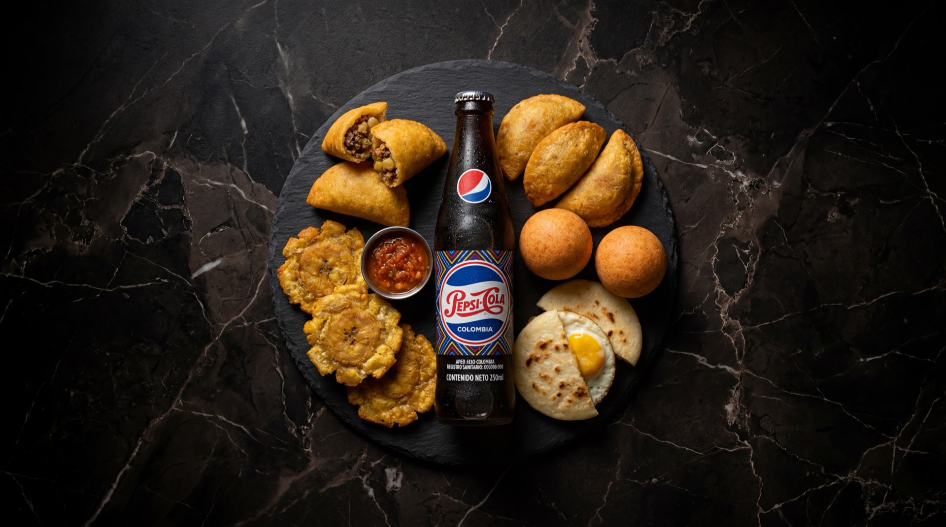 Calorias Pepsi Colombia