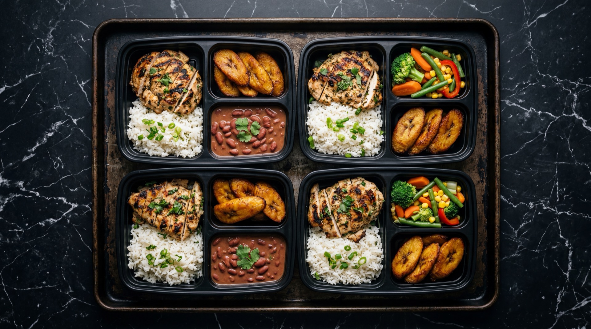 Plan alimenticio semanal colombiano