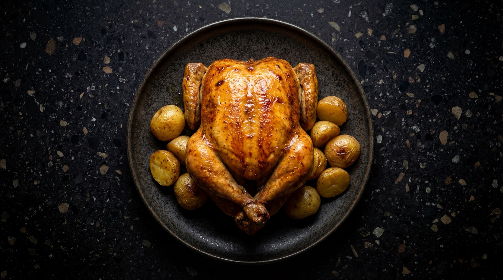 Pollo Asado Engorda? Calorias y Tabla Nutricional