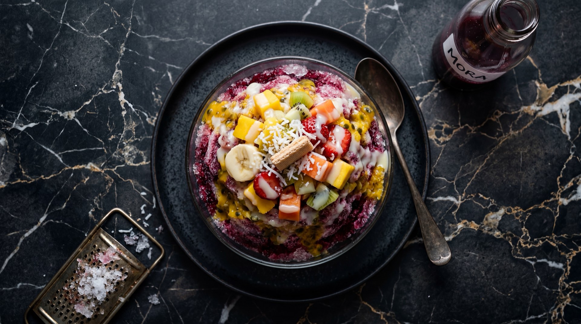 Calorias raspao colombiano