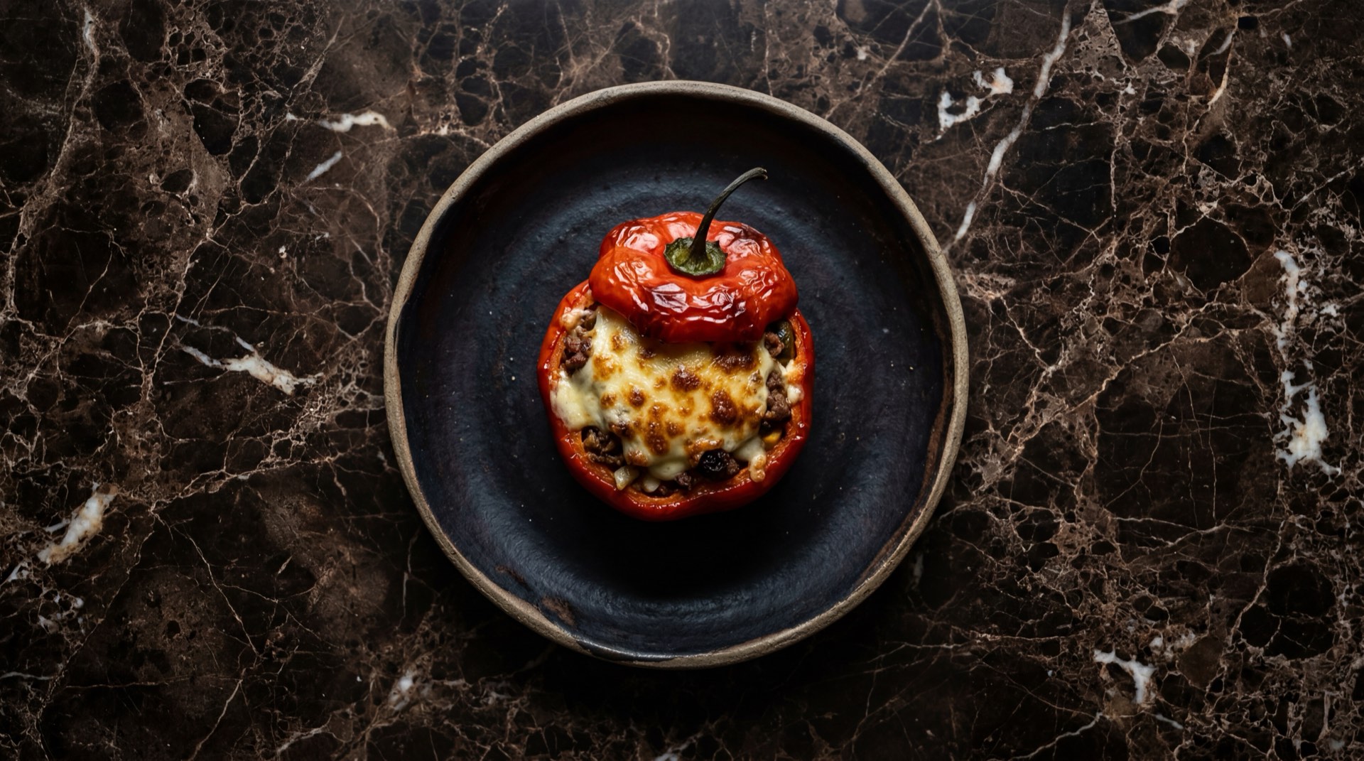 Calorias rocoto relleno