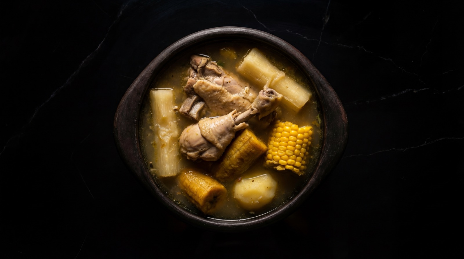 El Sancocho Engorda? Calorias y Tabla Nutricional
