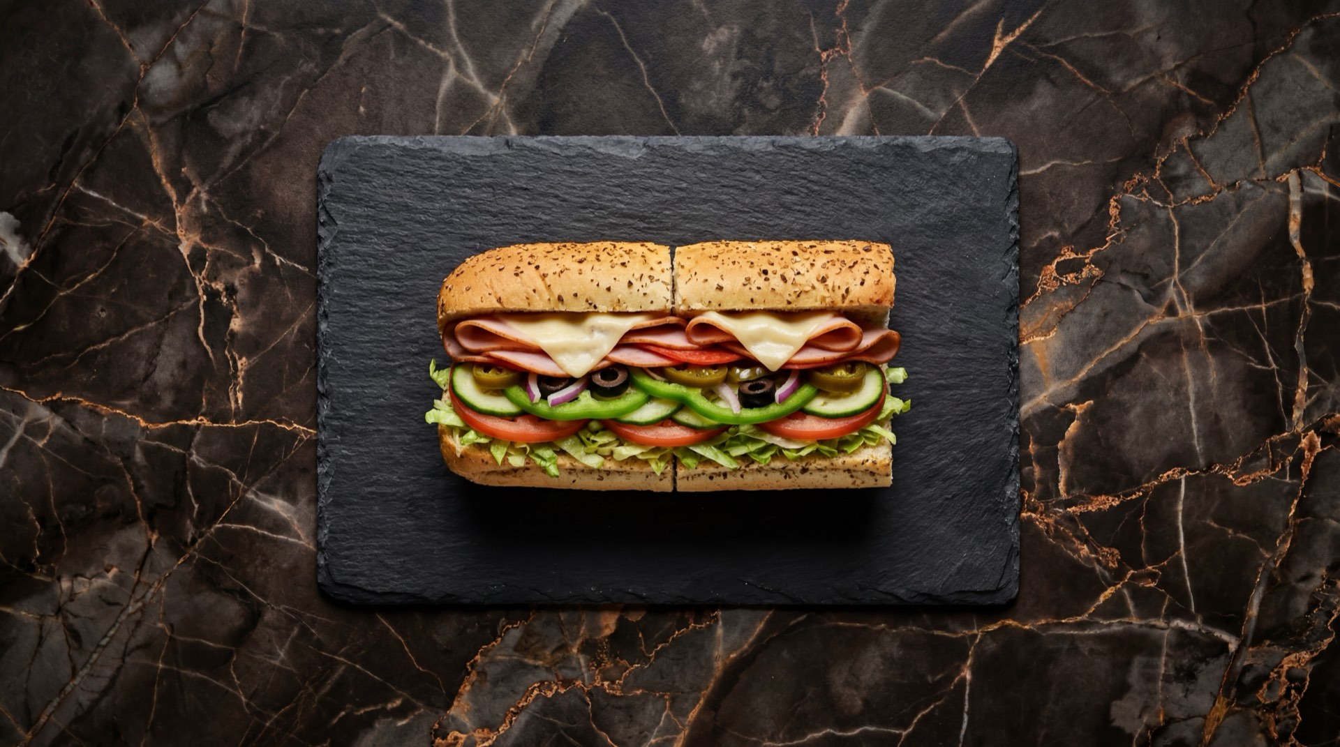 Calorias Subway Colombia