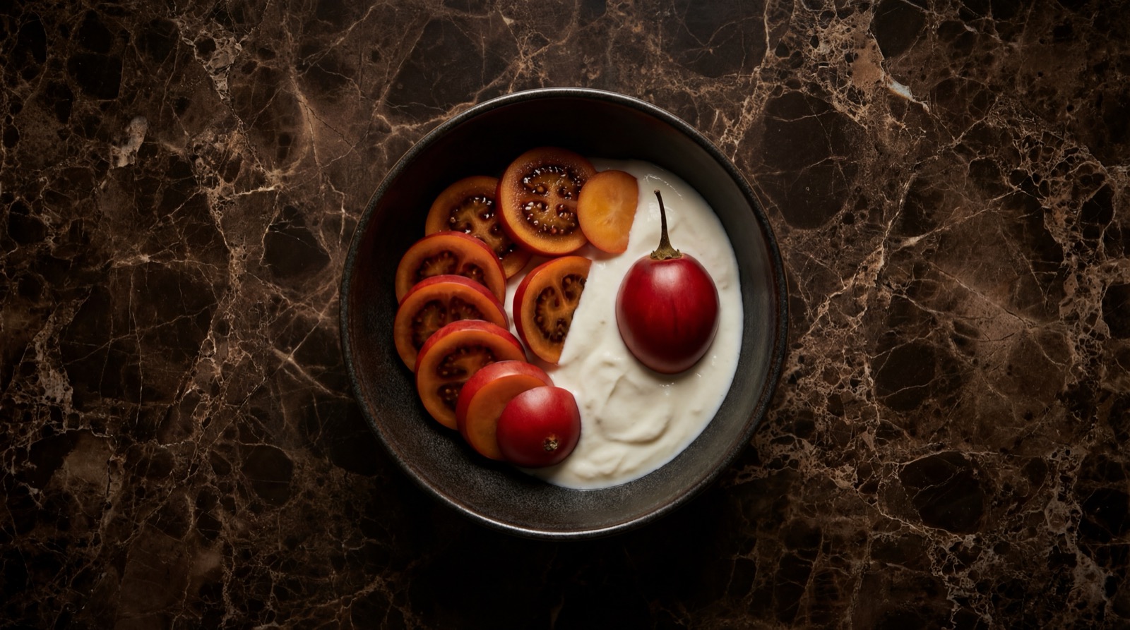 Jugo de tomate de arbol sin azucar preparacion saludable