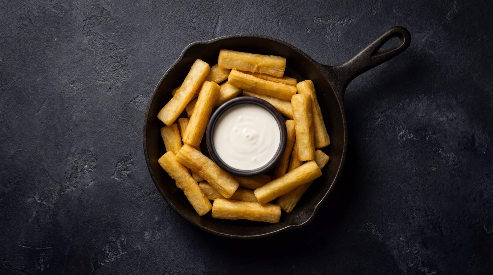 Yuca Engorda? Calorias y Tabla Nutricional